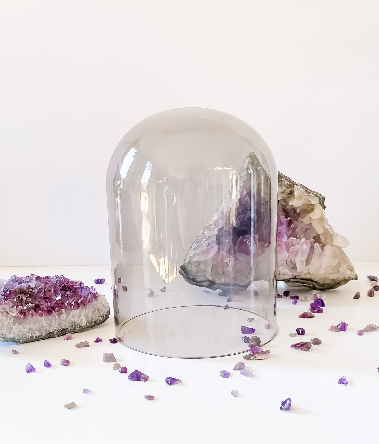 glass cloche